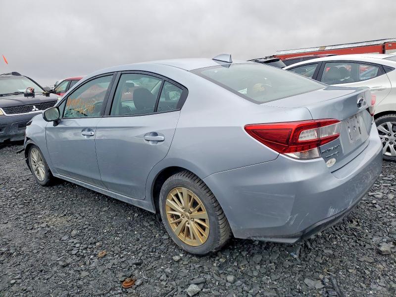 Aukcja sprzedaży 2017 Subaru Impreza, vin: 4S3GKAB69H3612711, numer aukcji: 49456046