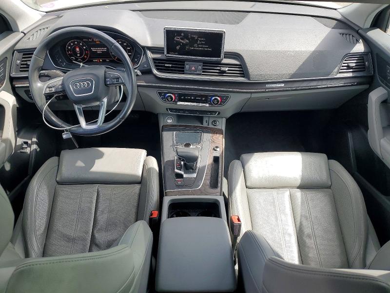Продажа на аукционе авто 2019 Audi Q5, vin: WA1BNAFY1K2041428, номер лота: 46897996
