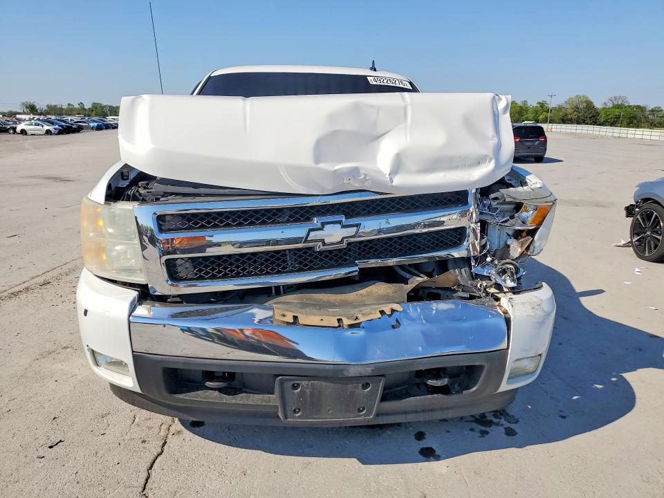 Aukcja sprzedaży 2008 Chevrolet Silverado, vin: 1GCEK19068Z292138, numer aukcji: 49226276
