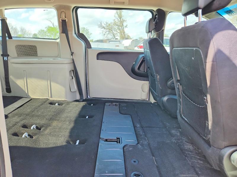 Продажа на аукционе авто 2014 Dodge Grand Caravan, vin: 2C4RDGBG5ER378598, номер лота: 49615016