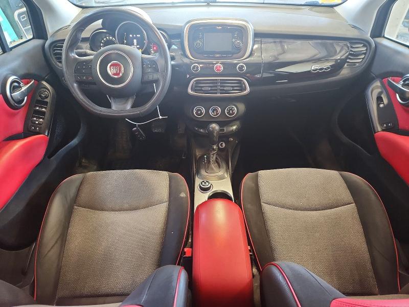 51351876 :رقم المزاد ، ZFBCFYBT1GP417956 vin ، 2016 Fiat 500x مزاد بيع