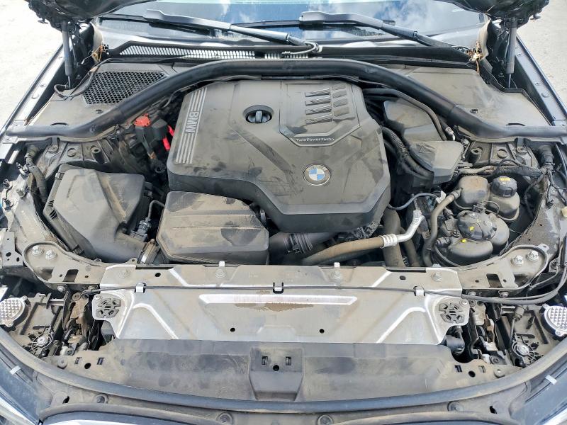 Продаж на аукціоні авто 2021 Bmw 330i, vin: 3MW5R1J01M8B94868, номер лоту: 51498636
