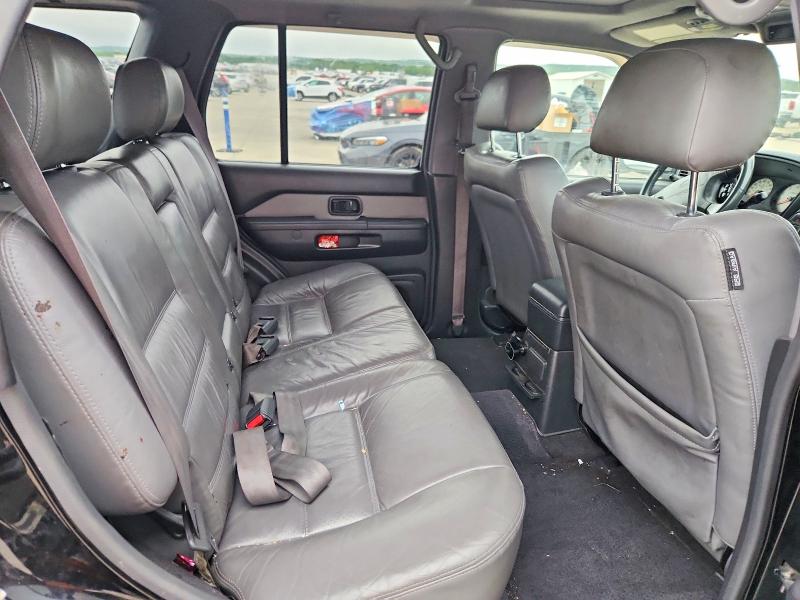 Продаж на аукціоні авто 2000 Niss Pathfinder, vin: JN8AR07S4YW415014, номер лоту: 51843596