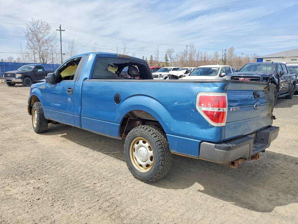 Продажа на аукционе авто 2013 Ford F150, vin: 1FTMF1CM1DKF62018, номер лота: 79807985