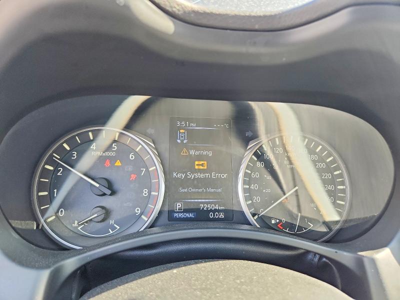 Auction sale of the 2021 Infiniti Q50, vin: JN1EV7BR1MM754831, lot number: 49687526