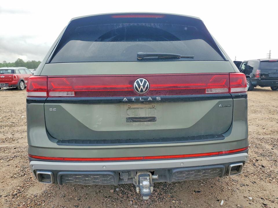 Продаж на аукціоні авто 2024 Volkswagen Atlas, vin: 1V2CR2CA8RC587979, номер лоту: 49614176