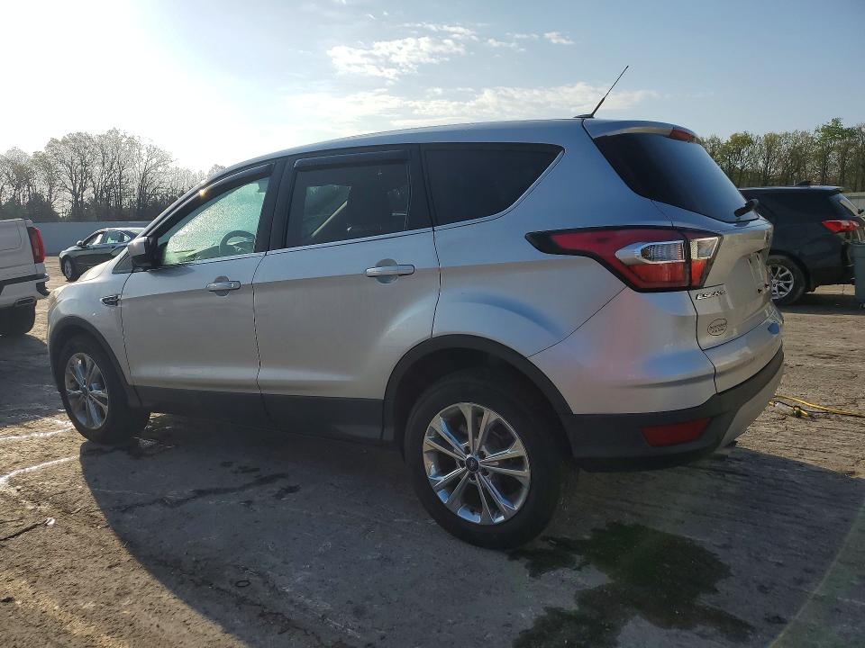 2017 Ford Escape მანქანა იყიდება აუქციონზე, vin: 1FMCU0G97HUA69709, აუქციონის ნომერი: 50323556