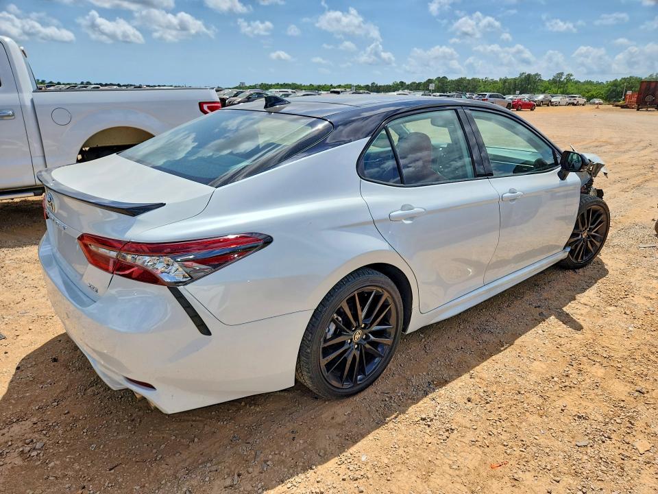 Aukcja sprzedaży 2024 Toyota Camry, vin: 4T1K61AK0RU232743, numer aukcji: 50529286