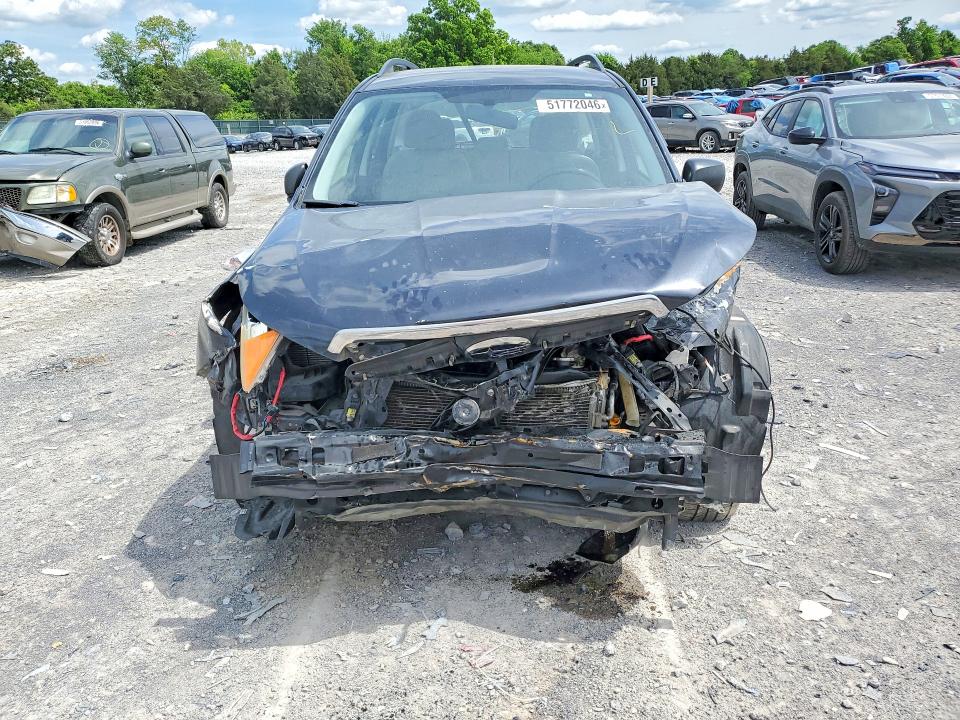 Продаж на аукціоні авто 2015 Subaru Forester, vin: JF2SJABC6FH544307, номер лоту: 51772046