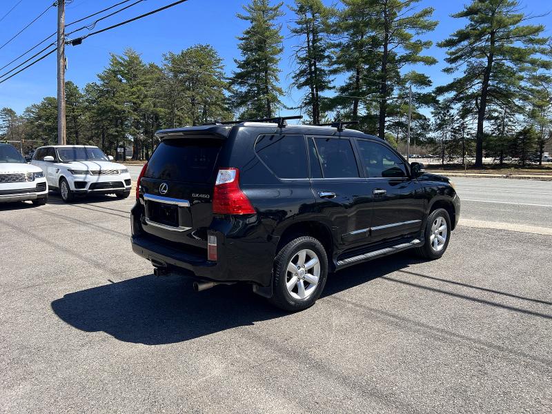 2013 Lexus Gx მანქანა იყიდება აუქციონზე, vin: JTJBM7FX2D5053783, აუქციონის ნომერი: 51900466