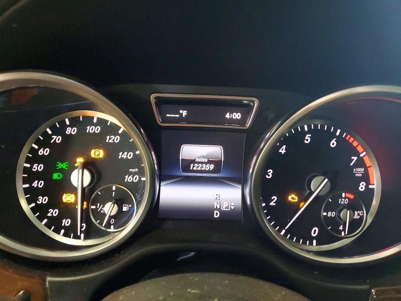 2015 Mercedes-benz Gl მანქანა იყიდება აუქციონზე, vin: 4JGDF7DEXFA453510, აუქციონის ნომერი: 49771786