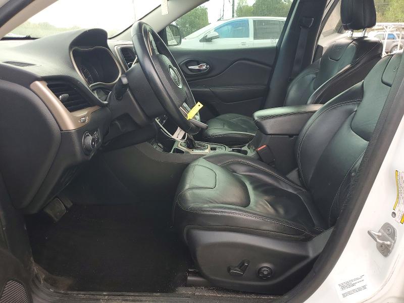 48119946 :رقم المزاد ، 1C4PJLDS9EW292437 vin ، 2014 Jeep Cherokee مزاد بيع