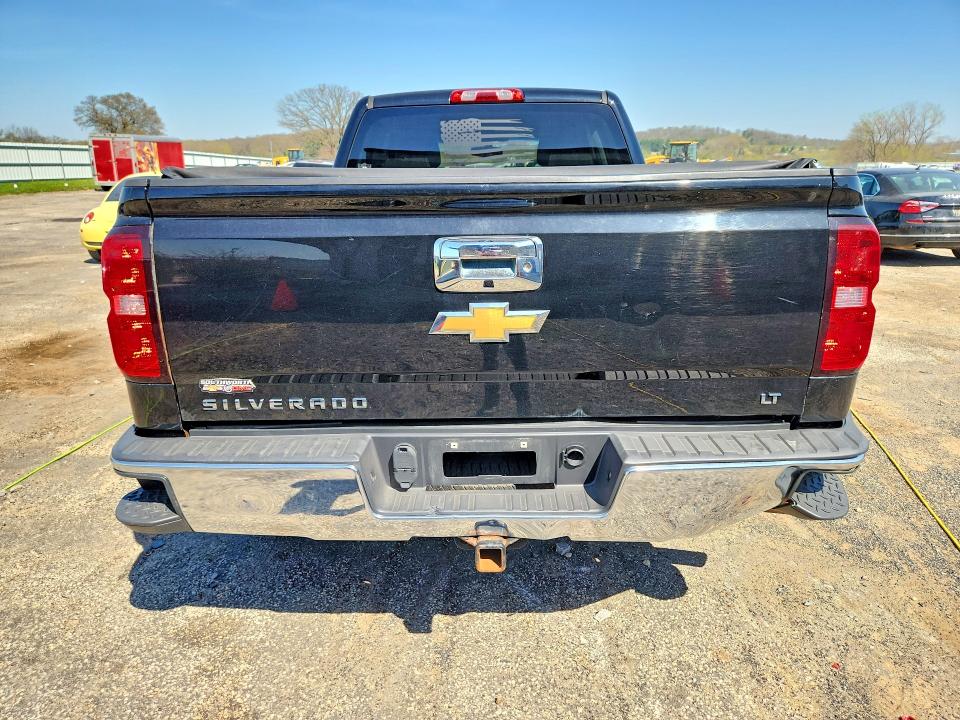 Aukcja sprzedaży 2015 Chevrolet Silverado, vin: 1GCVKRECXFZ187257, numer aukcji: 50526516