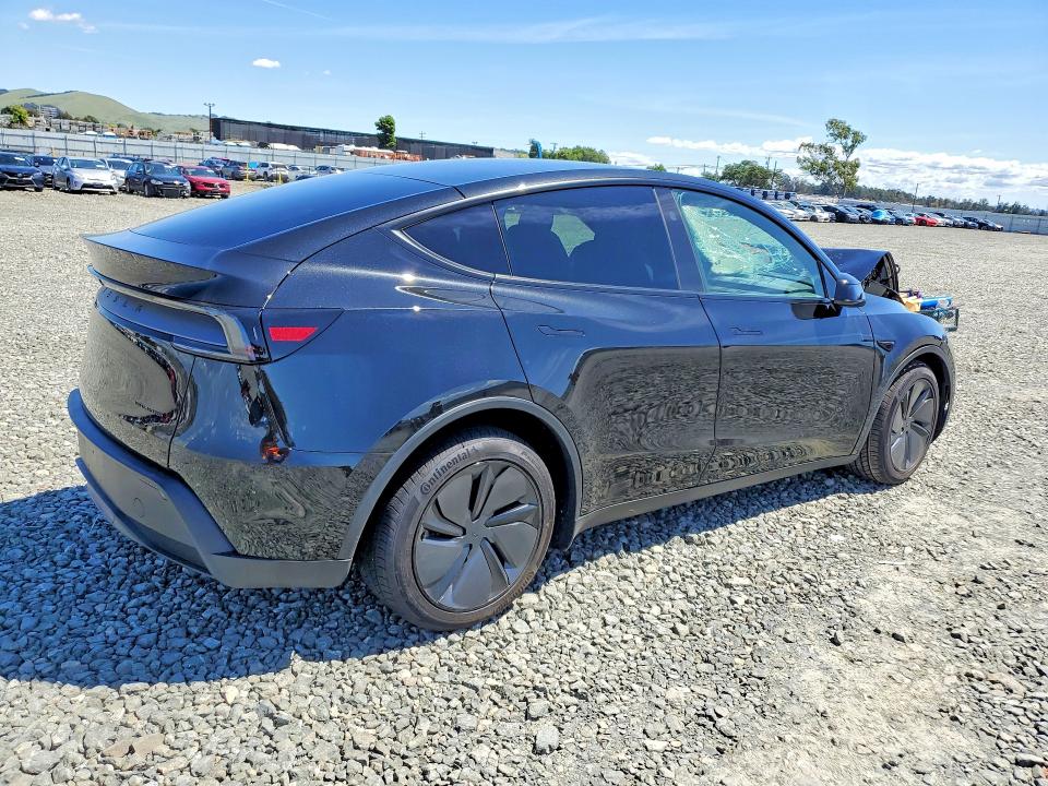 Продаж на аукціоні авто 2026 Tesla Model Y, vin: 7SAYGDEE4TF587516, номер лоту: 51025426