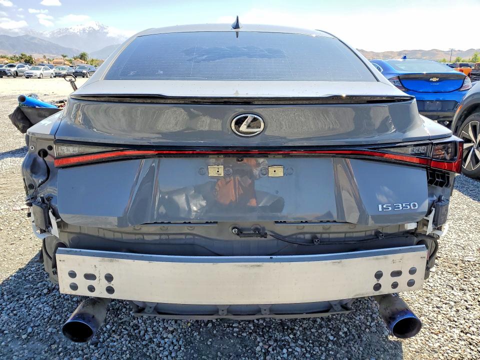Продажа на аукционе авто 2024 Lexus Is 350, vin: JTHGZ1B23R5075315, номер лота: 49778466