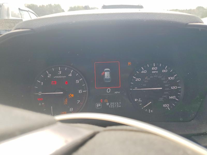 Aukcja sprzedaży 2025 Subaru Impreza, vin: JF1GUABC7S8223257, numer aukcji: 50500856