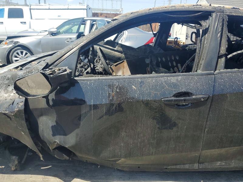 Продажа на аукционе авто 2019 Honda Civic, vin: 2HGFC2F65KH544356, номер лота: 49921216