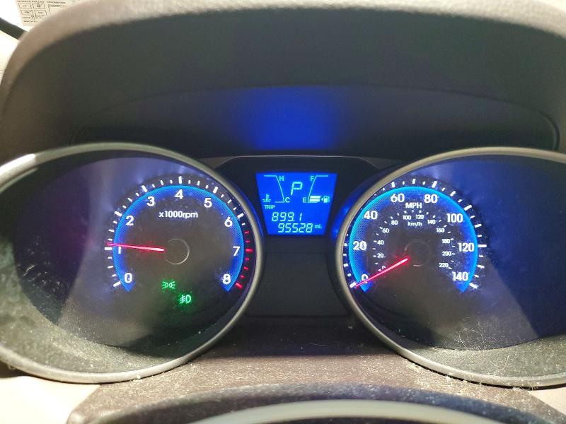 49554146 :رقم المزاد ، KM8JUCAG5EU944569 vin ، 2014 Hyundai Tucson مزاد بيع