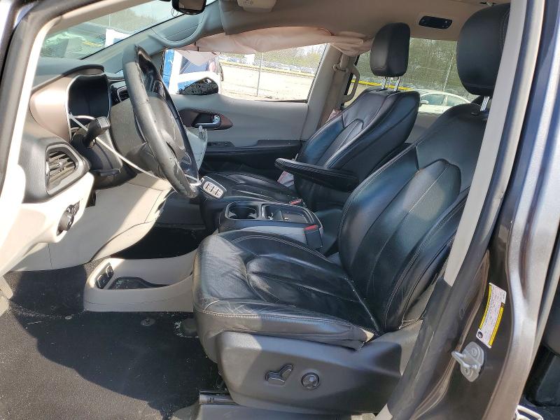 Продаж на аукціоні авто 2018 Chrysler Pacifica, vin: 2C4RC1BG9JR233414, номер лоту: 49747986