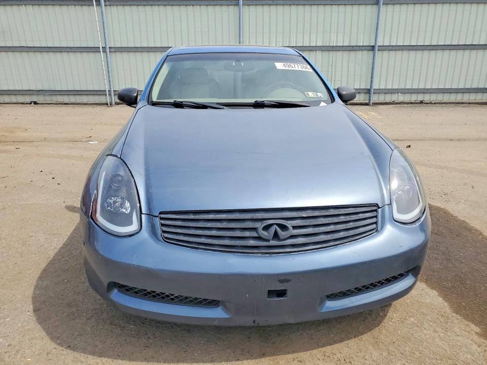 Aukcja sprzedaży 2004 Infiniti G35, vin: JNKCV54EX4M820973, numer aukcji: 49677366