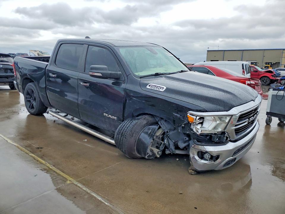 Продажа на аукционе авто 2020 Ram 1500, vin: 1C6RREFT1LN346343, номер лота: 50235596
