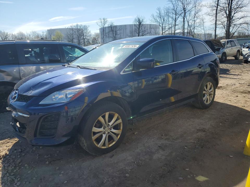Продаж на аукціоні авто 2011 Mazda Cx-7, vin: JM3ER4CLXB0372139, номер лоту: 50807526