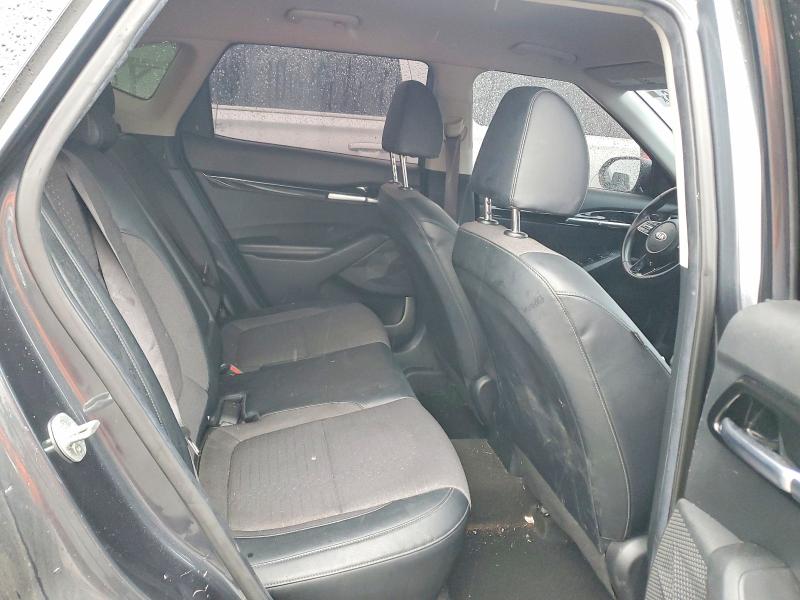 2021 Kia Seltos მანქანა იყიდება აუქციონზე, vin: KNDEUCAA8M7163737, აუქციონის ნომერი: 52084956