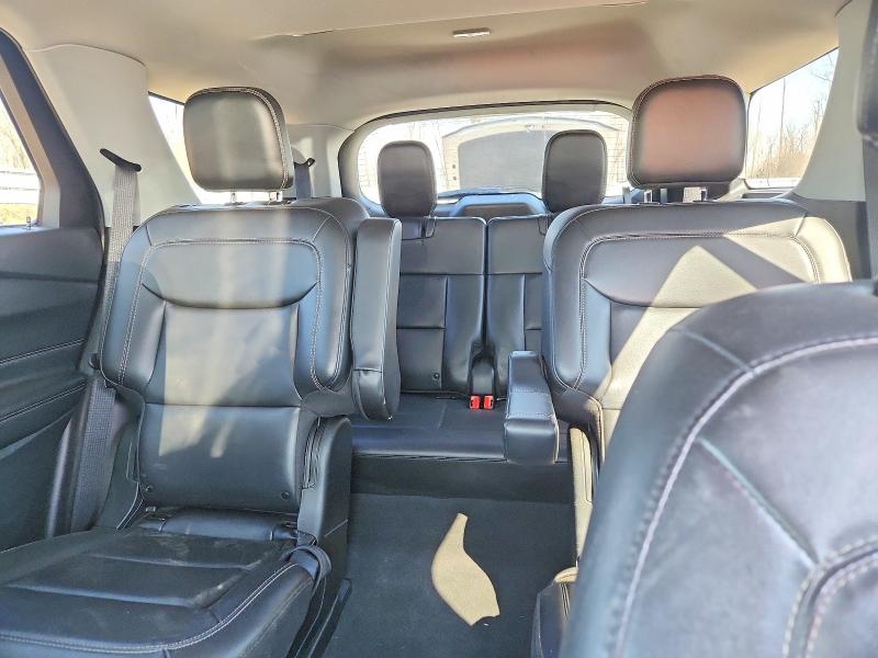 2022 Ford Explorer მანქანა იყიდება აუქციონზე, vin: 1FMSK8DH7NGB17117, აუქციონის ნომერი: 49214956