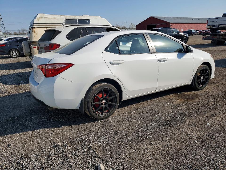 Продажа на аукционе авто 2019 Toyota Corolla, vin: 2T1BURHE2KC207421, номер лота: 49456316