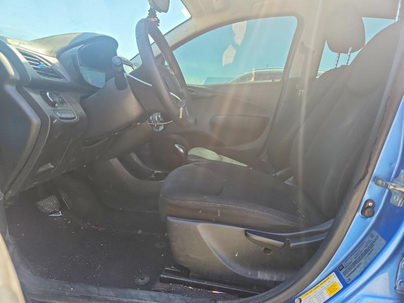 Продажа на аукционе авто 2017 Chevrolet Spark, vin: KL8CB6SA3HC756733, номер лота: 50927746