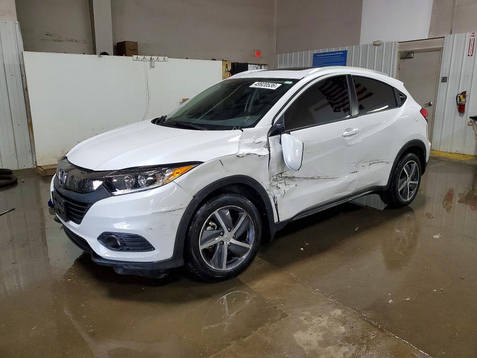 Aukcja sprzedaży 2022 Honda Hr-v, vin: 3CZRU6H51NM762427, numer aukcji: 49920536