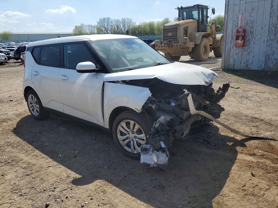 Продажа на аукционе авто 2020 Kia Soul, vin: KNDJ23AU1L7715818, номер лота: 51163486