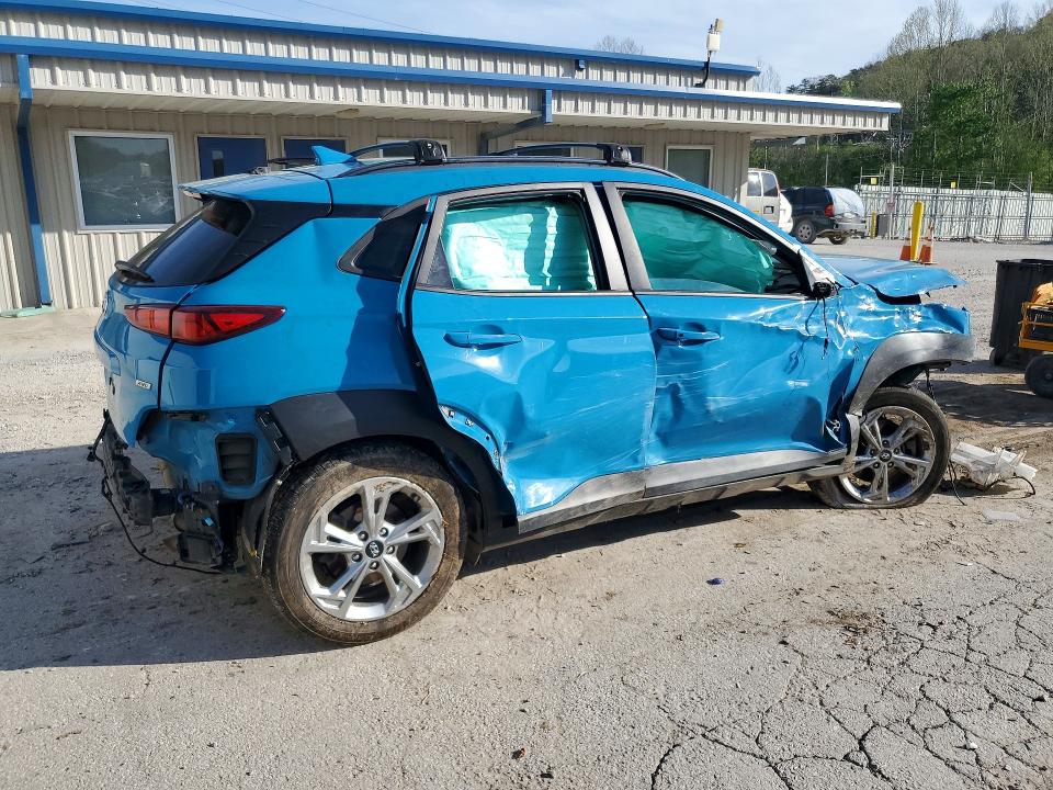Aukcja sprzedaży 2023 Hyundai Kona, vin: KM8K6CAB1PU984556, numer aukcji: 49936026