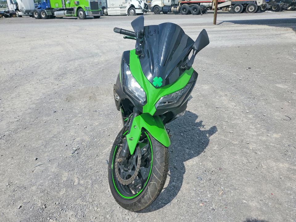 Продажа на аукционе авто 2013 Kawasaki Ex300, vin: JKAEX8A18DDA10830, номер лота: 51255336