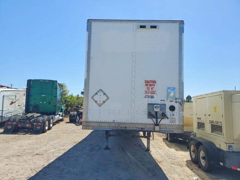 2020 Hyundai Translead Inc Trailers მანქანა იყიდება აუქციონზე, vin: 3H3V532CXLR205655, აუქციონის ნომერი: 47751386