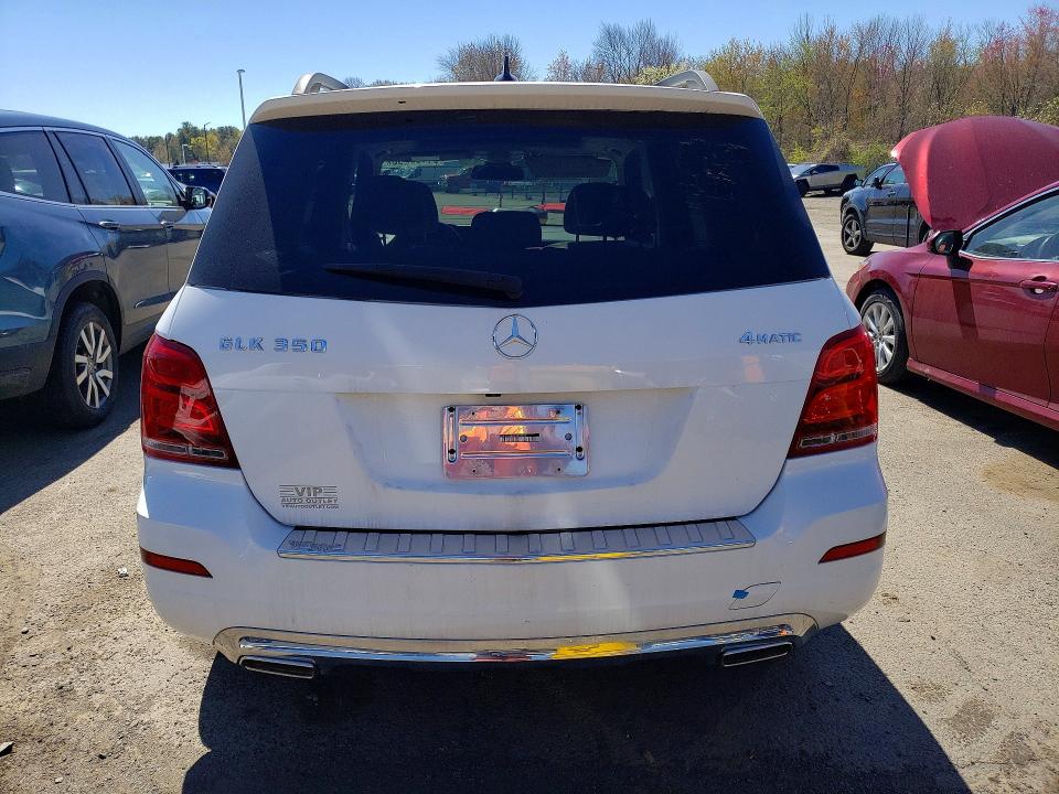 Продажа на аукционе авто 2015 Mercedes-benz Glk, vin: WDCGG8JB2FG349132, номер лота: 51139256