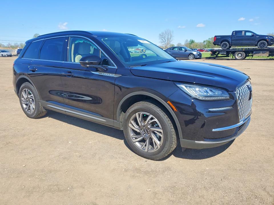 Продаж на аукціоні авто 2025 Lincoln Corsair, vin: 5LMCJ1CA8SUL19719, номер лоту: 50496376