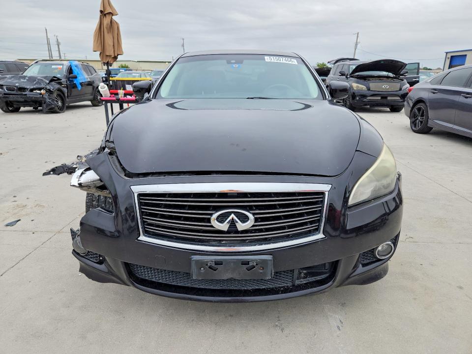 51507466 :رقم المزاد ، JN1BY1AP7BM326377 vin ، 2011 Infiniti M37 مزاد بيع