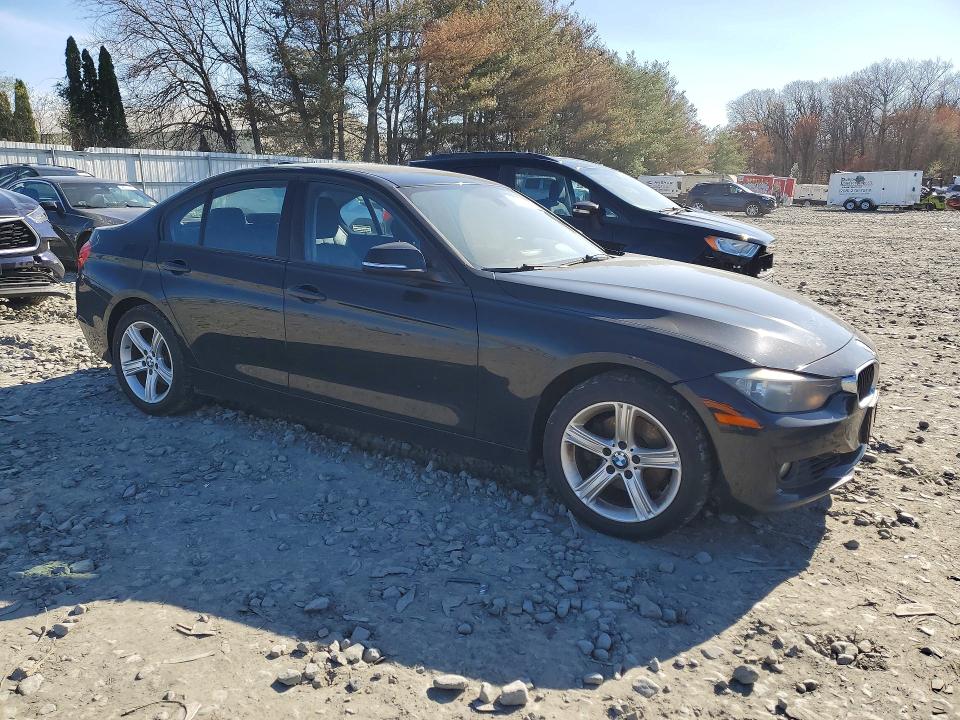 2015 Bmw 328 მანქანა იყიდება აუქციონზე, vin: WBA3B5C5XFF960330, აუქციონის ნომერი: 48360706