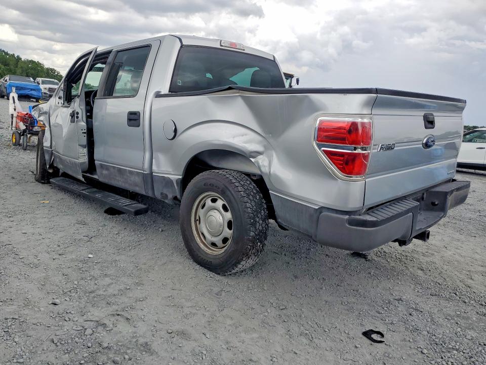 Aukcja sprzedaży 2014 Ford F150, vin: 1FTFW1EF7EFA77710, numer aukcji: 48917186