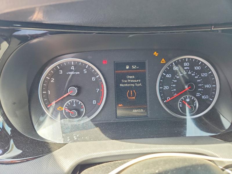 Auction sale of the 2021 Kia K5, vin: 5XXG64J22MG007878, lot number: 49584466