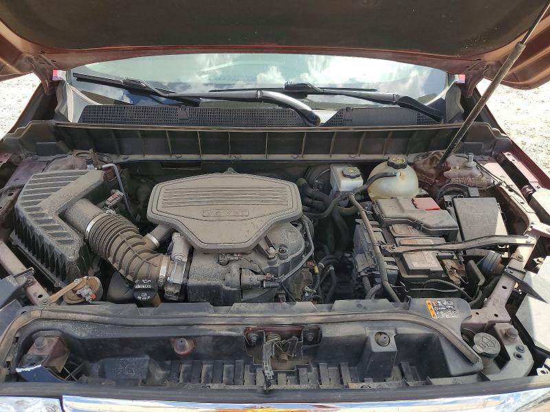 Aukcja sprzedaży 2019 Gmc Acadia, vin: 1GKKNPLS4KZ139132, numer aukcji: 49533786