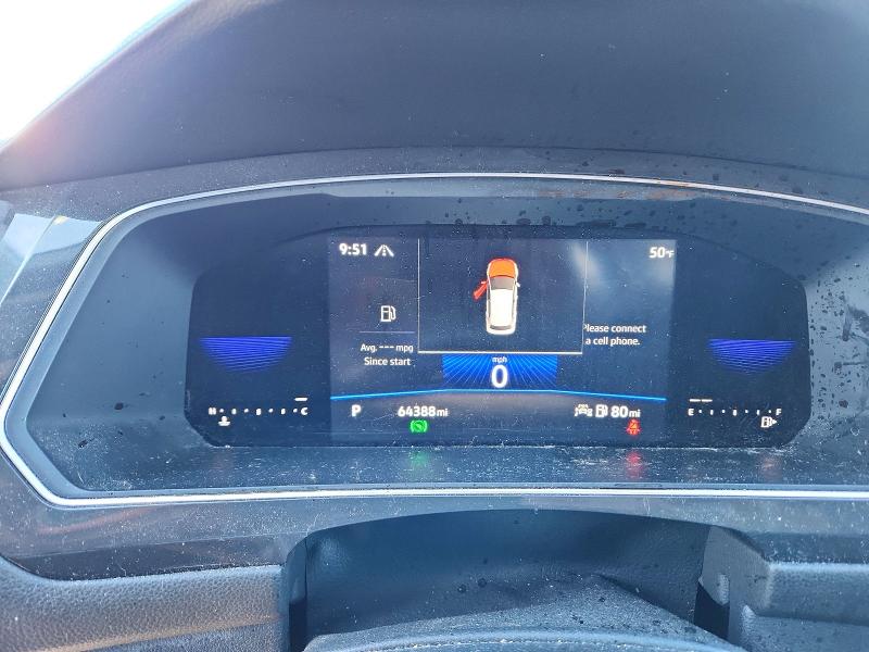 48428286 :رقم المزاد ، 3VV2B7AX2PM009167 vin ، 2023 Volkswagen Tiguan مزاد بيع