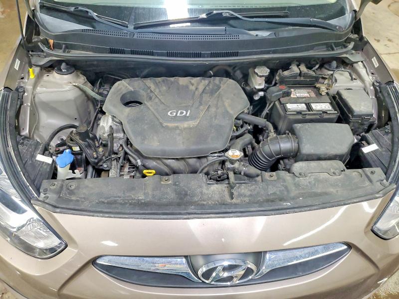 Продажа на аукционе авто 2013 Hyundai Accent, vin: KMHCT4AE5DU308247, номер лота: 48454226
