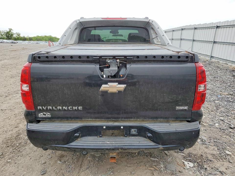 Продаж на аукціоні авто 2007 Chevrolet Avalanche, vin: 3GNFK12327G271950, номер лоту: 51579426
