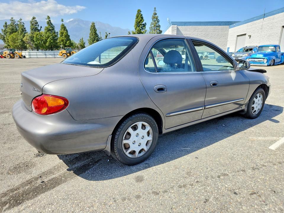 Продажа на аукционе авто 2000 Hyundai Elantra, vin: KMHJF35F6YU978357, номер лота: 50185276
