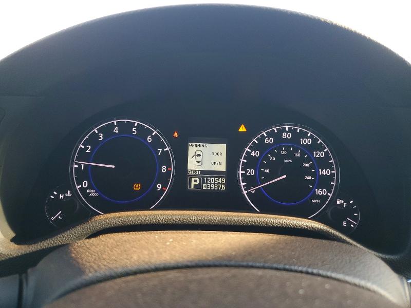 2010 Infiniti G37 Convertible მანქანა იყიდება აუქციონზე, vin: JN1CV6FE5AM353027, აუქციონის ნომერი: 48119806