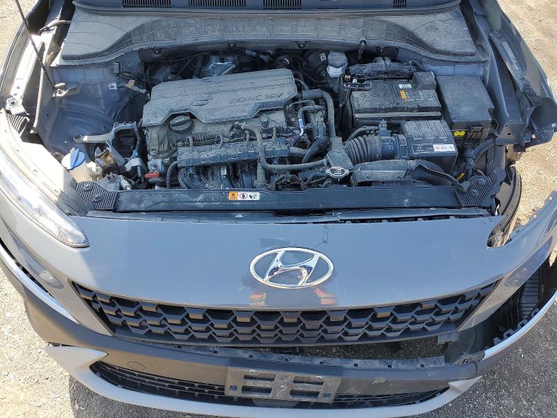 Aukcja sprzedaży 2023 Hyundai Kona, vin: KM8K6CAB5PU955349, numer aukcji: 50580376
