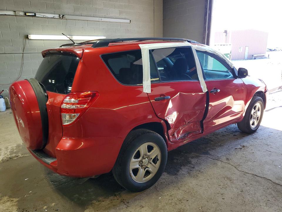 Продажа на аукционе авто 2011 Toyota Rav4, vin: 2T3ZF4DV7BW065171, номер лота: 51486076