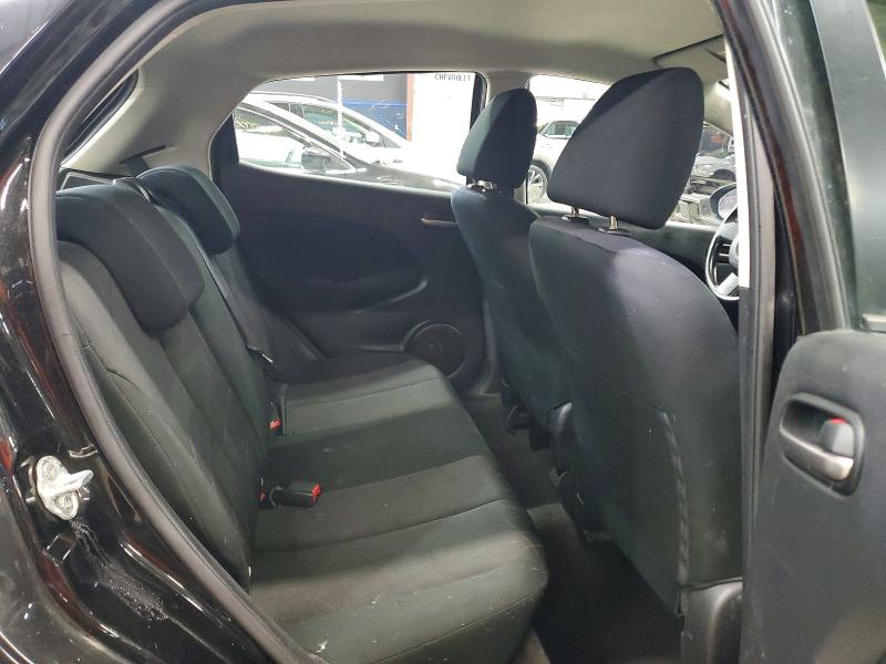 Aukcja sprzedaży 2013 Mazda Mazda2, vin: JM1DE1KZ8D0165787, numer aukcji: 52015126